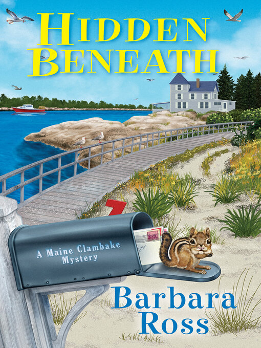 Title details for Hidden Beneath by Barbara Ross - Wait list